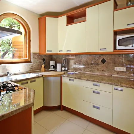 In Mit Eigener Terrasse By Interhome * Baška