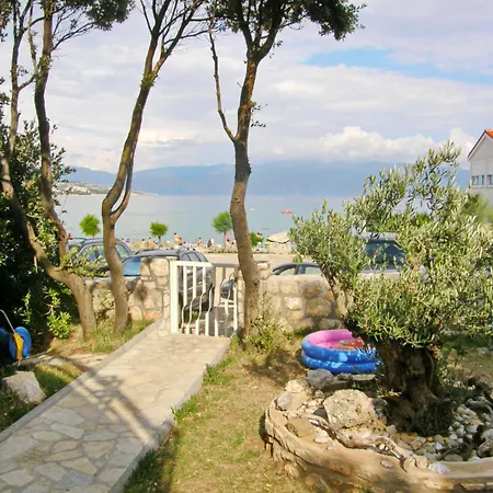 In Mit Eigener Terrasse By Interhome Baška