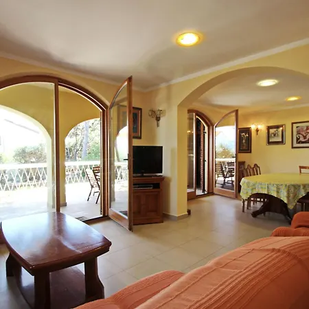 In Mit Eigener Terrasse By Interhome