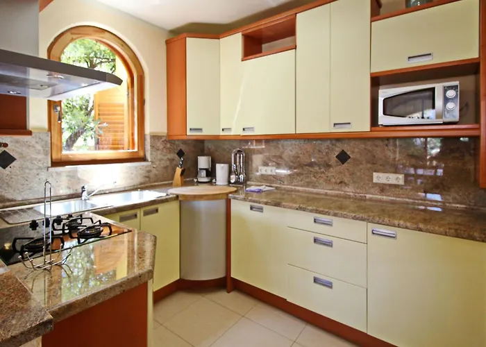 In Mit Eigener Terrasse By Interhome * Baška