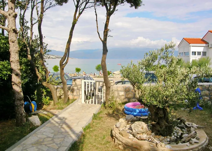 In Mit Eigener Terrasse By Interhome Baška