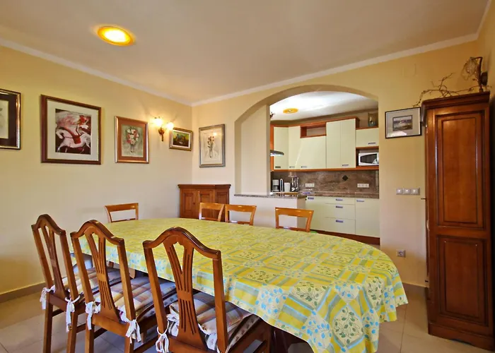 In Mit Eigener Terrasse By Interhome *