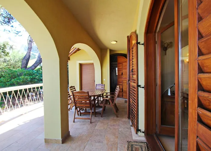 In Mit Eigener Terrasse By Interhome * Baška