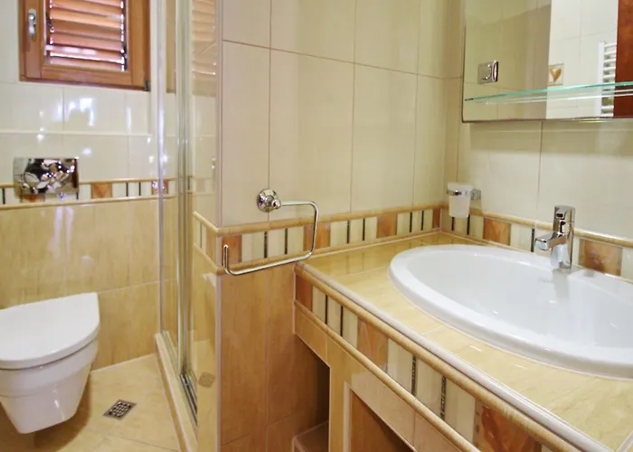 In Mit Eigener Terrasse By Interhome