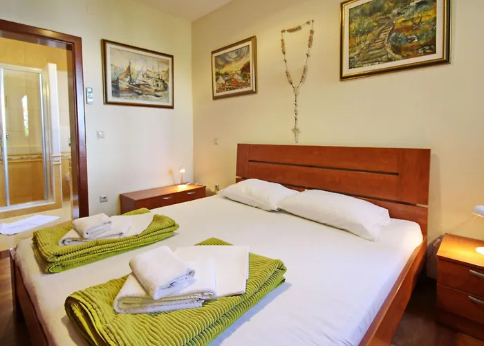 In Mit Eigener Terrasse By Interhome Baška