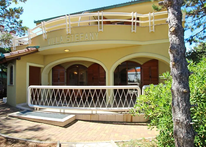 In Mit Eigener Terrasse By Interhome Baška