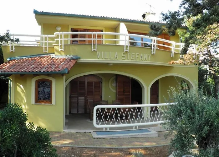 In Mit Eigener Terrasse By Interhome * Baška