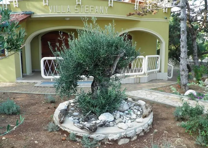 In Mit Eigener Terrasse By Interhome * Baška