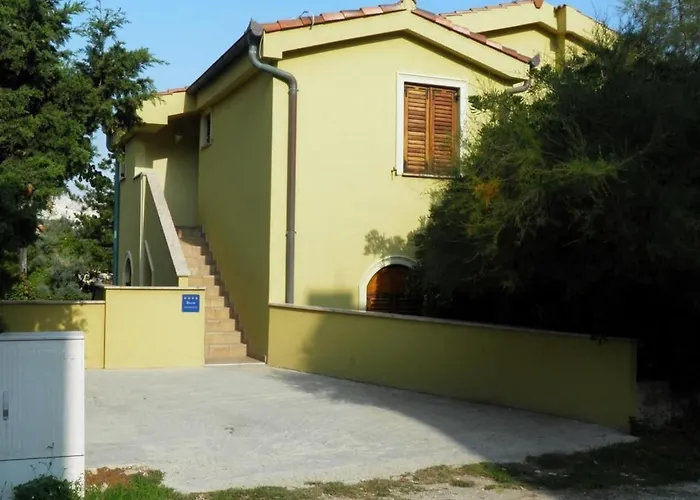 In Mit Eigener Terrasse By Interhome Appartamento *