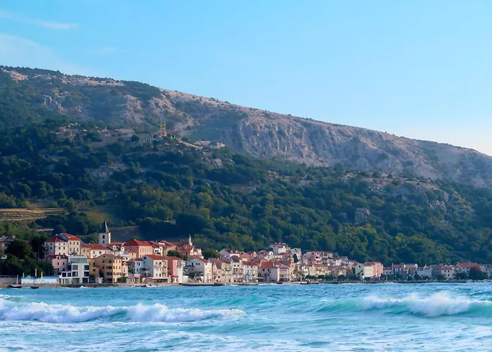 In Mit Eigener Terrasse By Interhome Baška