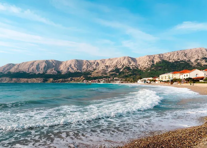 In Mit Eigener Terrasse By Interhome * Baška